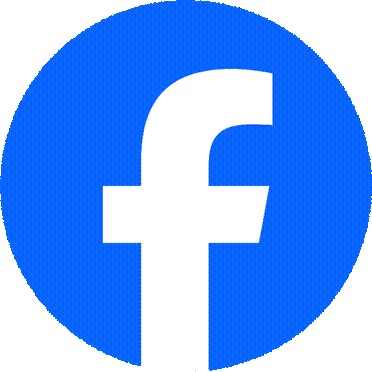 Facebook logo - click to follow The Art Ministry
